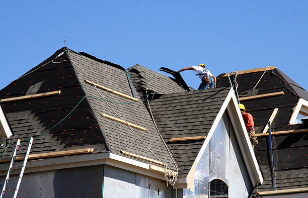 Best Storm Damage Roof Repair  in Ashdown, AR